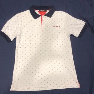Men’s polo shirt